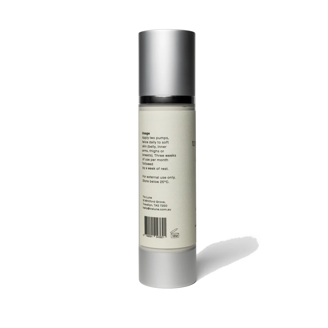 Wild Yam Cream - Tre Lune UK - Image 3